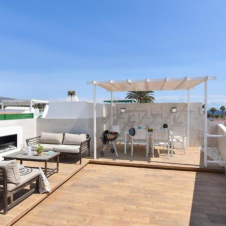 Bungalow Irene Playa del Ingles by VillaGranCanaria Exterior foto