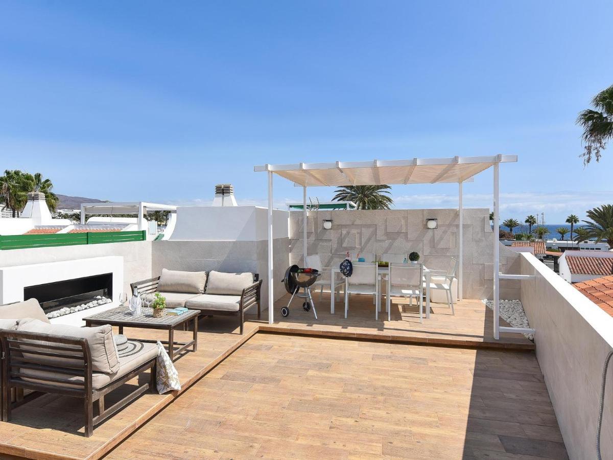 Bungalow Irene Playa del Ingles by VillaGranCanaria Exterior foto