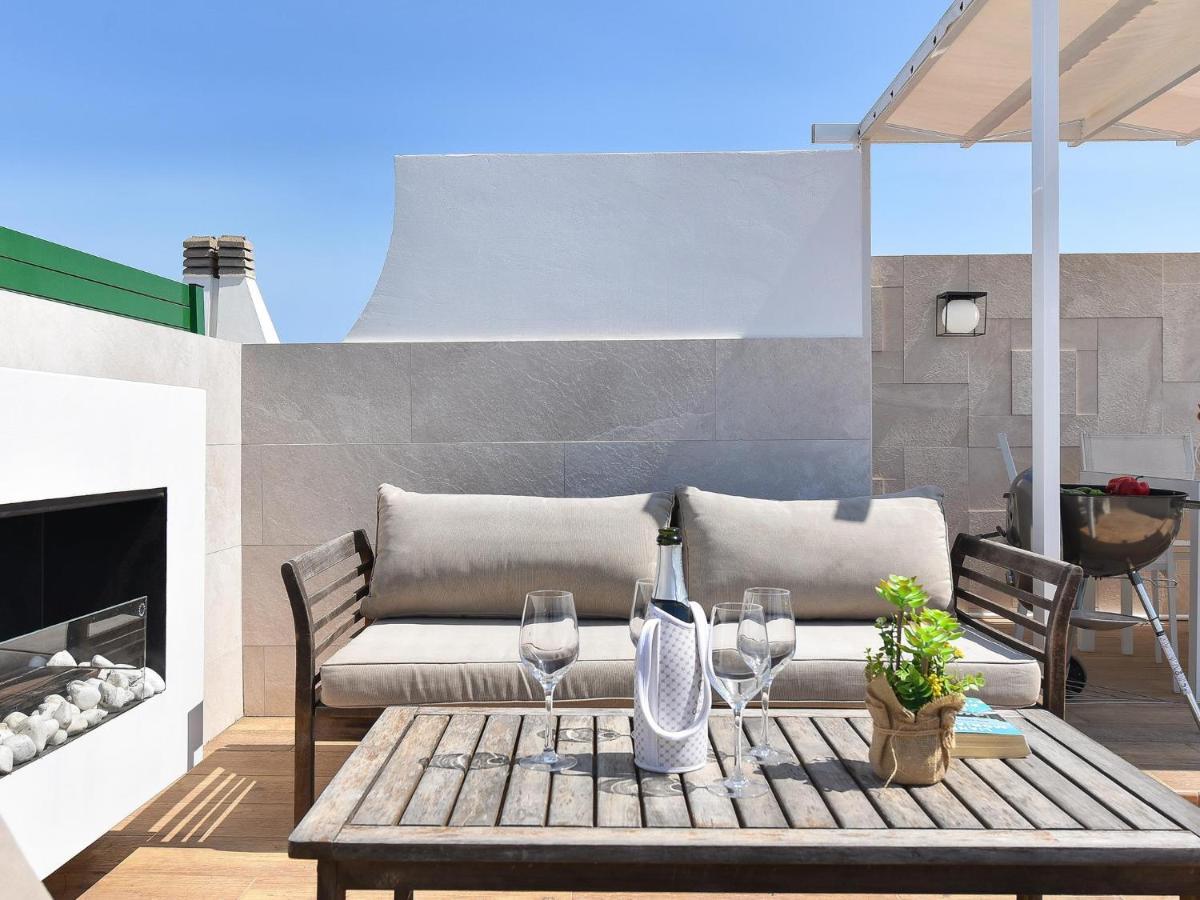 Bungalow Irene Playa del Ingles by VillaGranCanaria Exterior foto