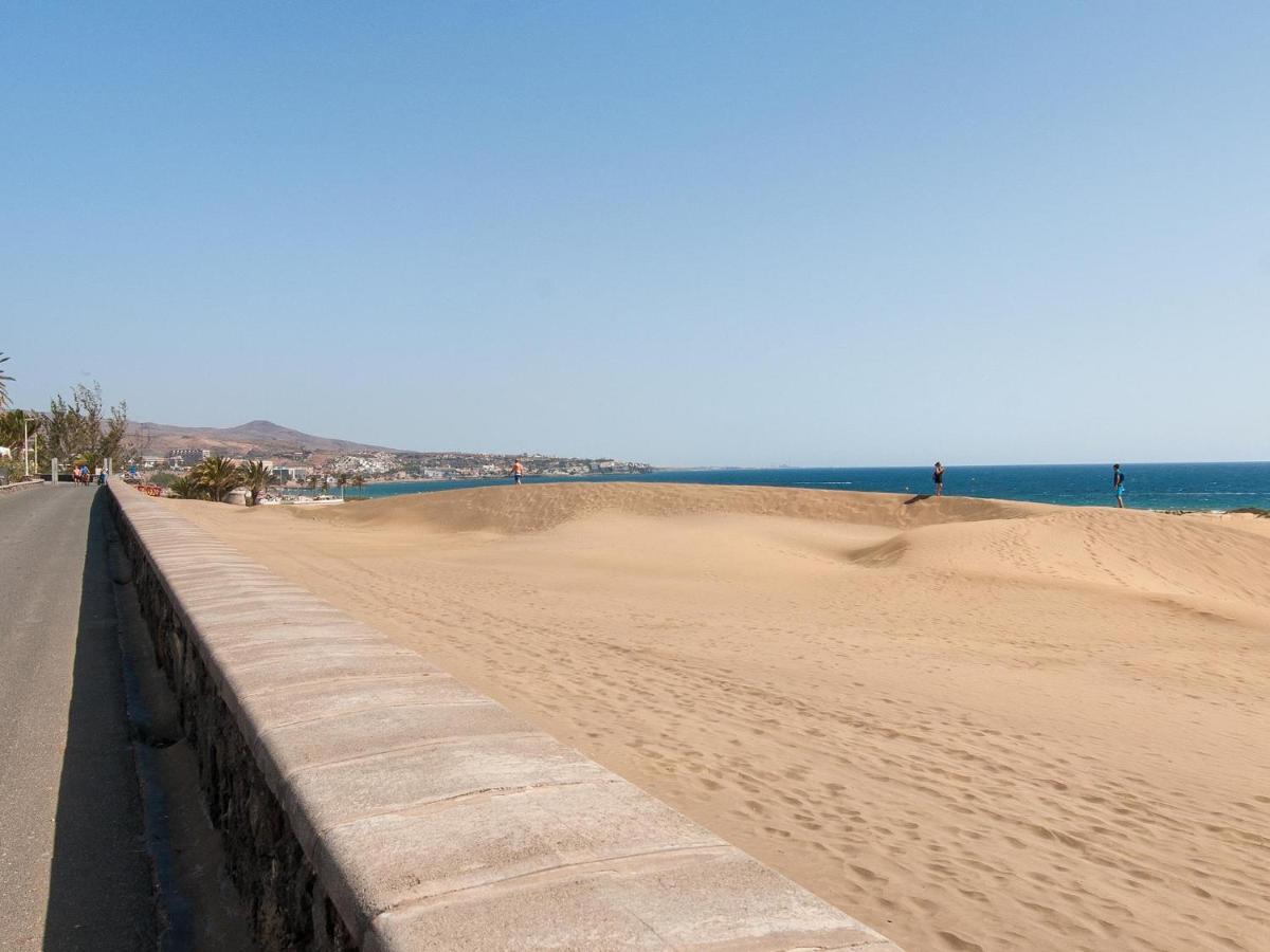 Bungalow Irene Playa del Ingles by VillaGranCanaria Exterior foto