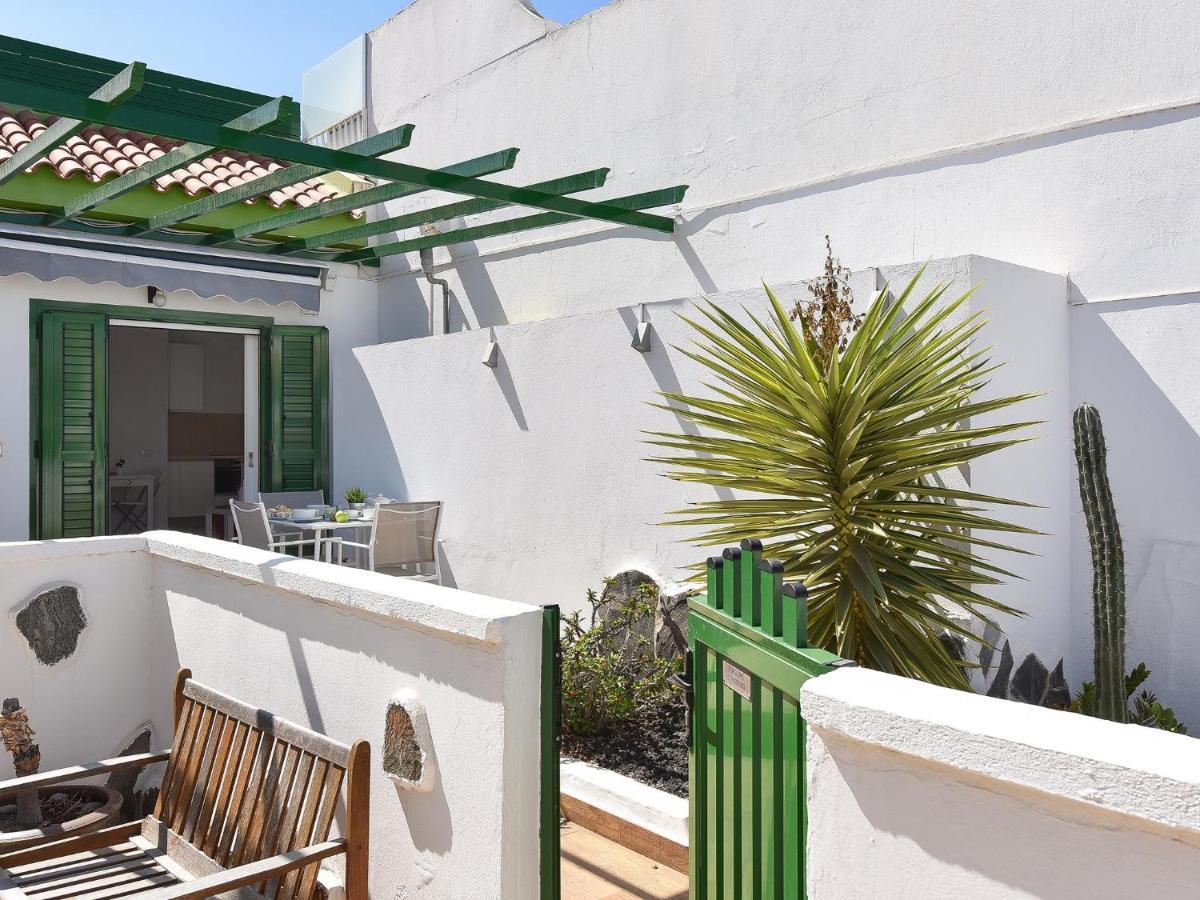 Bungalow Irene Playa del Ingles by VillaGranCanaria Exterior foto