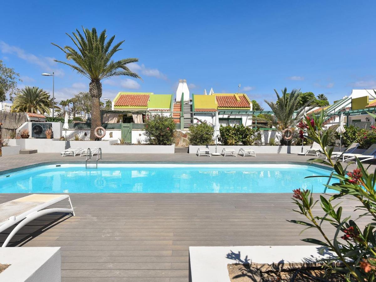 Bungalow Irene Playa del Ingles by VillaGranCanaria Exterior foto