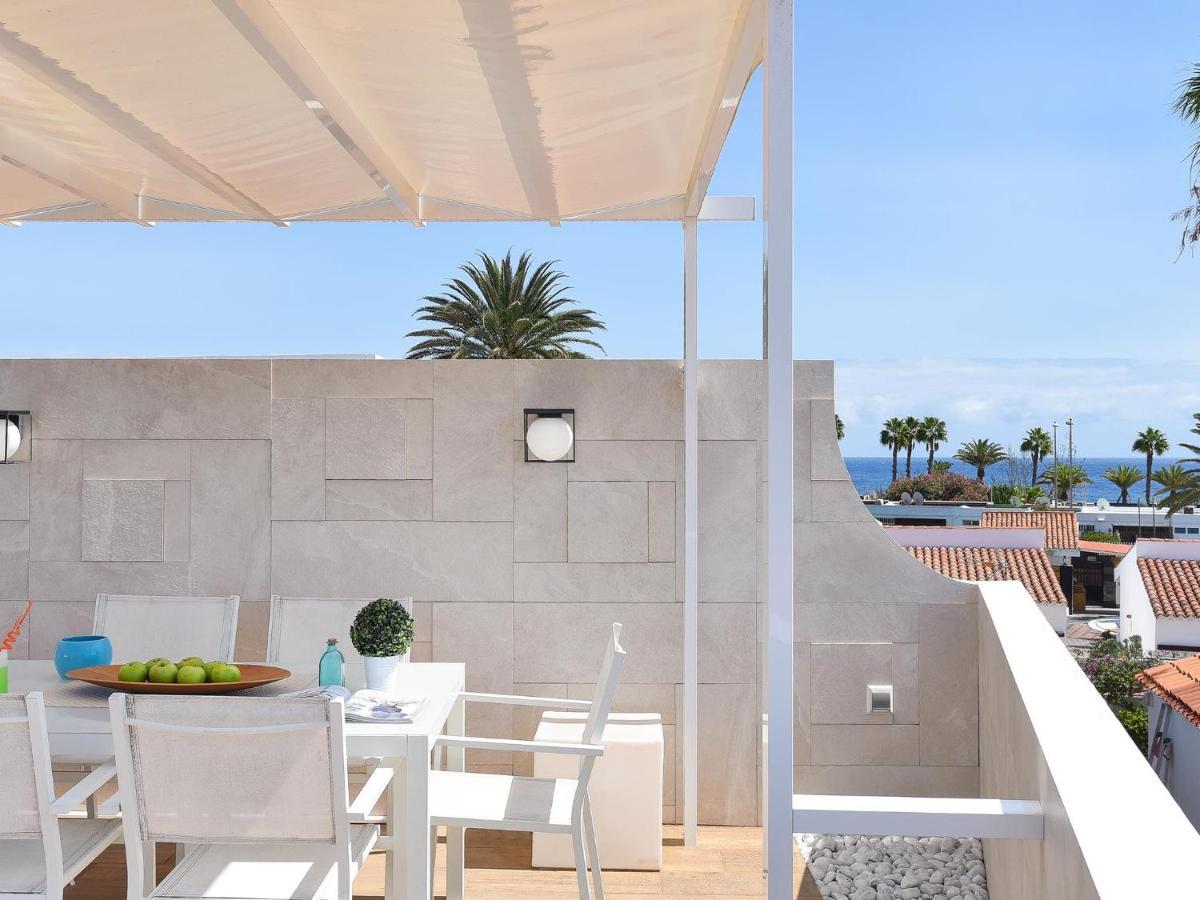 Bungalow Irene Playa del Ingles by VillaGranCanaria Exterior foto