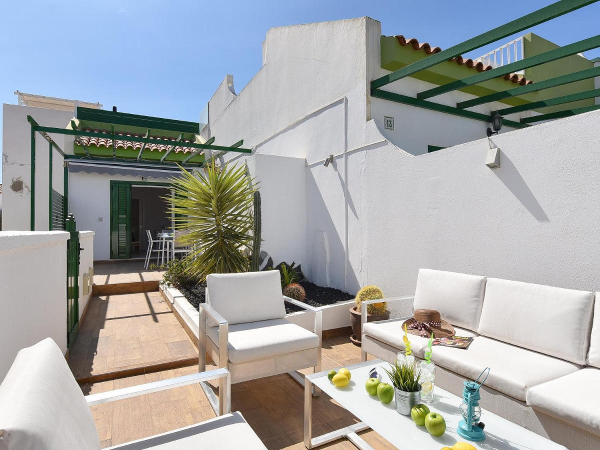 Bungalow Irene Playa del Ingles by VillaGranCanaria Exterior foto