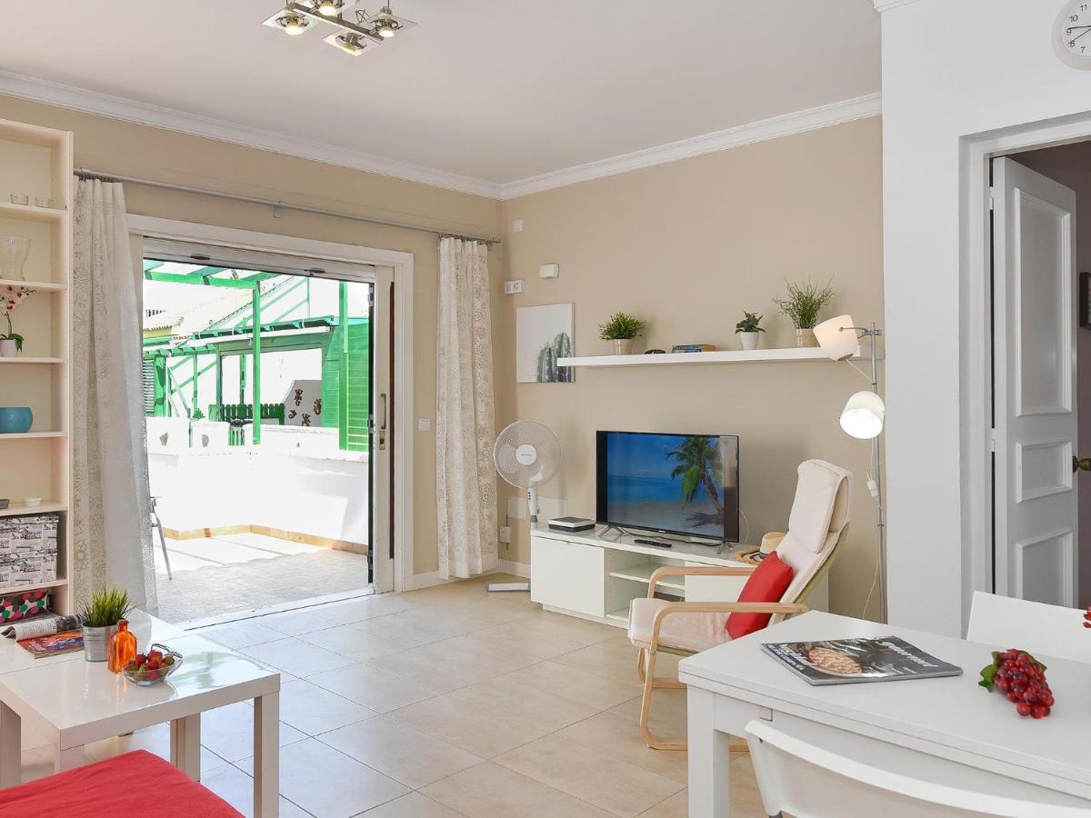 Bungalow Irene Playa del Ingles by VillaGranCanaria Exterior foto