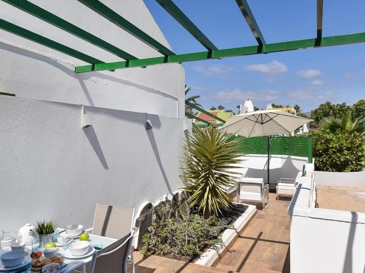 Bungalow Irene Playa del Ingles by VillaGranCanaria Exterior foto