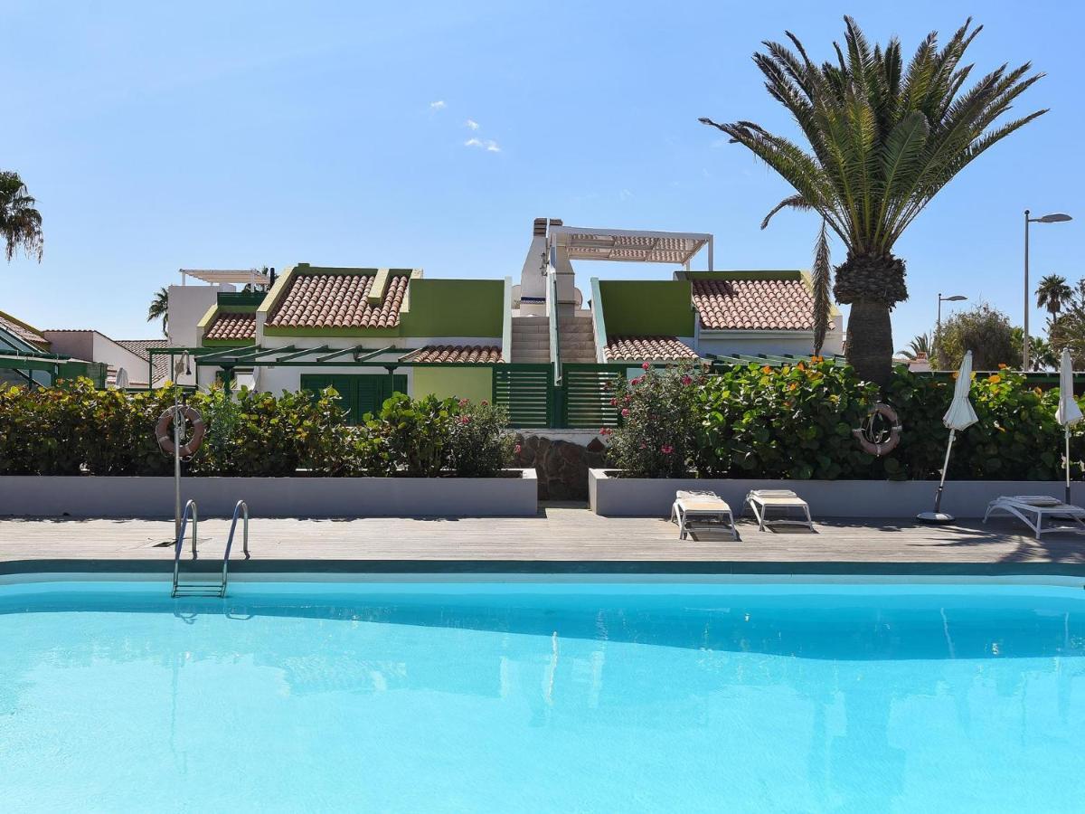 Bungalow Irene Playa del Ingles by VillaGranCanaria Exterior foto